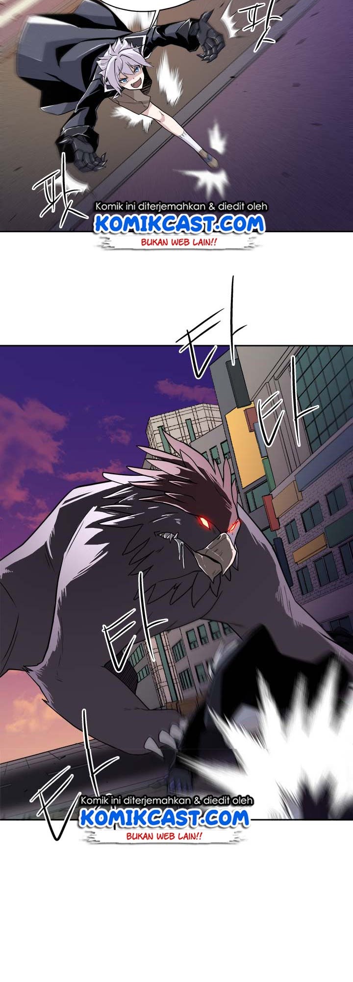 The Strongest Manager in History Chapter 24 - halaman 18