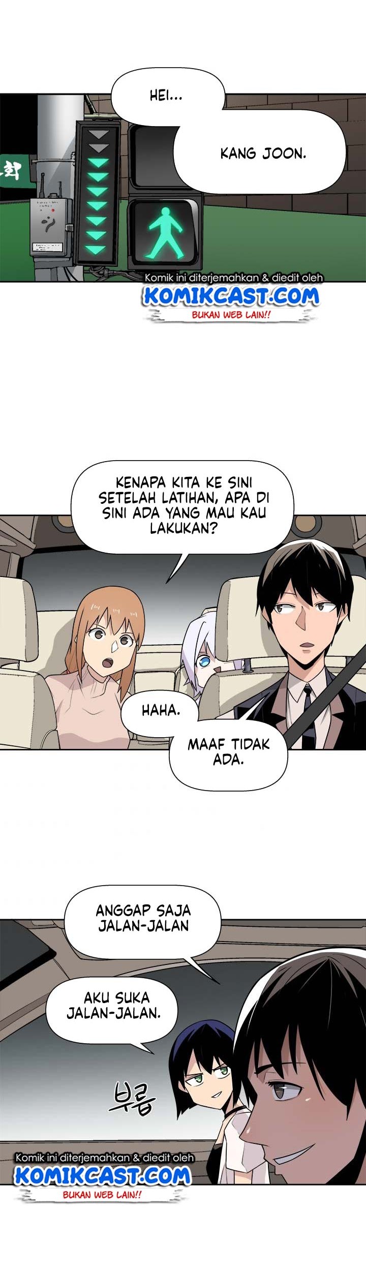 The Strongest Manager in History Chapter 24 - halaman 2