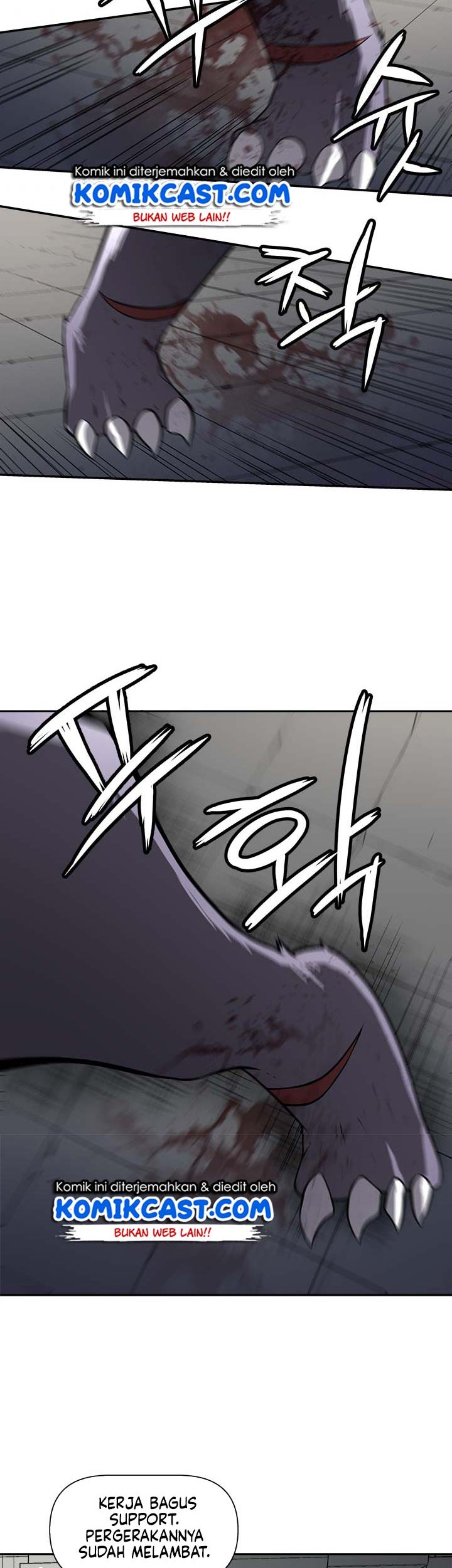 The Strongest Manager in History Chapter 24 - halaman 20