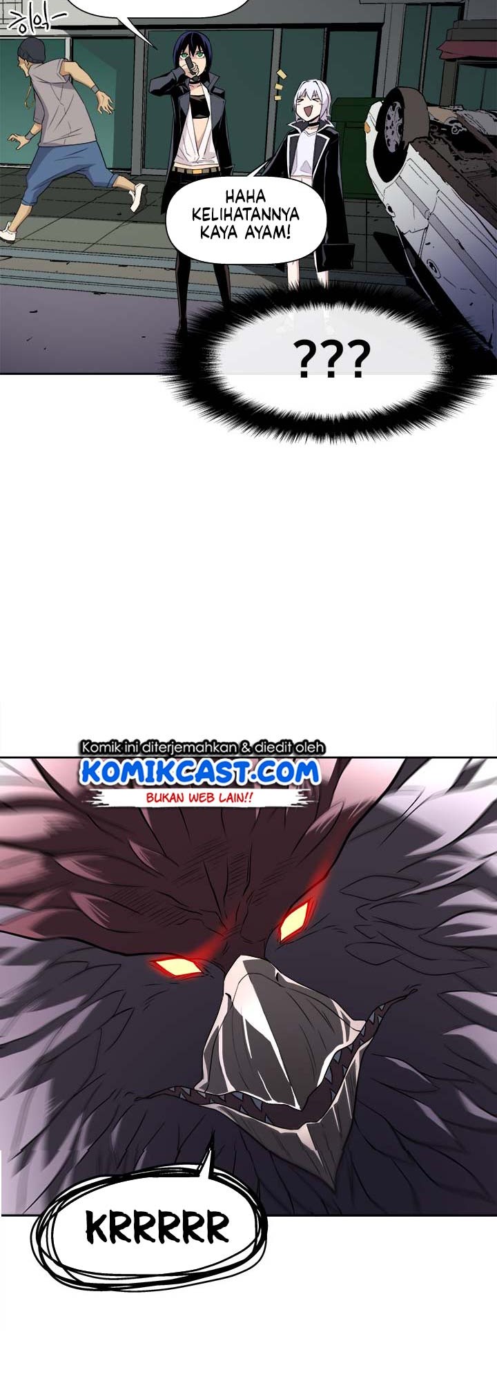The Strongest Manager in History Chapter 24 - halaman 21