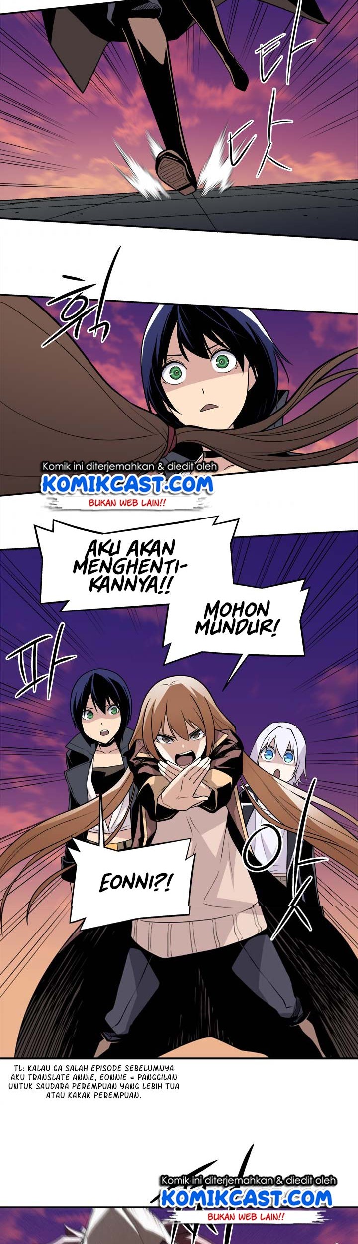 The Strongest Manager in History Chapter 24 - halaman 23