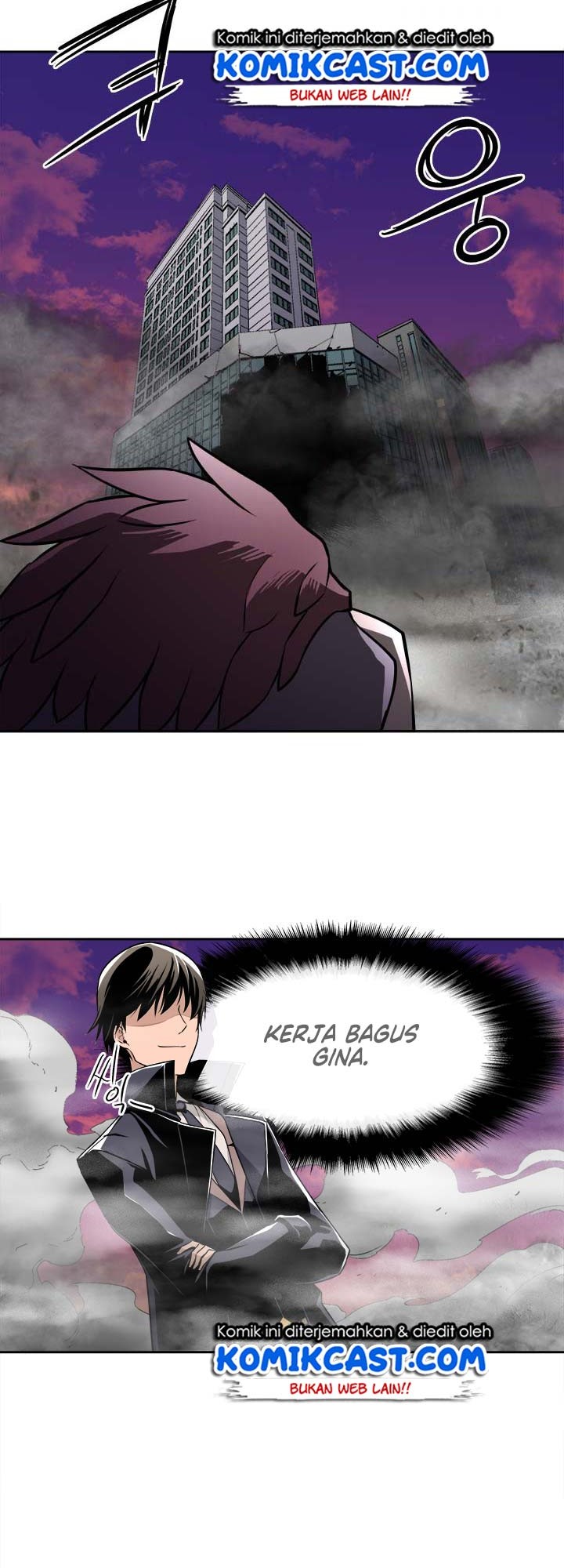 The Strongest Manager in History Chapter 24 - halaman 27