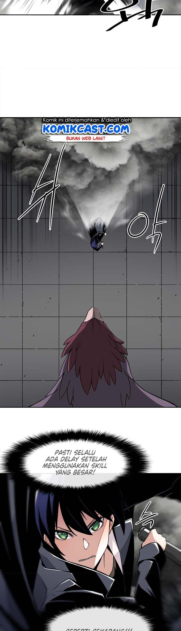 The Strongest Manager in History Chapter 24 - halaman 29