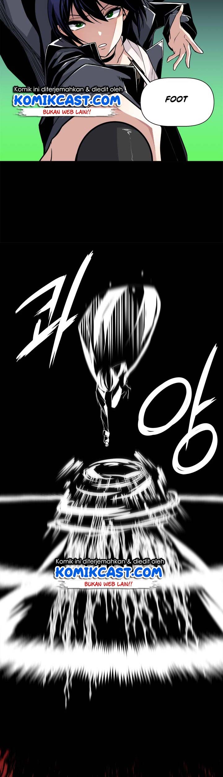 The Strongest Manager in History Chapter 24 - halaman 32
