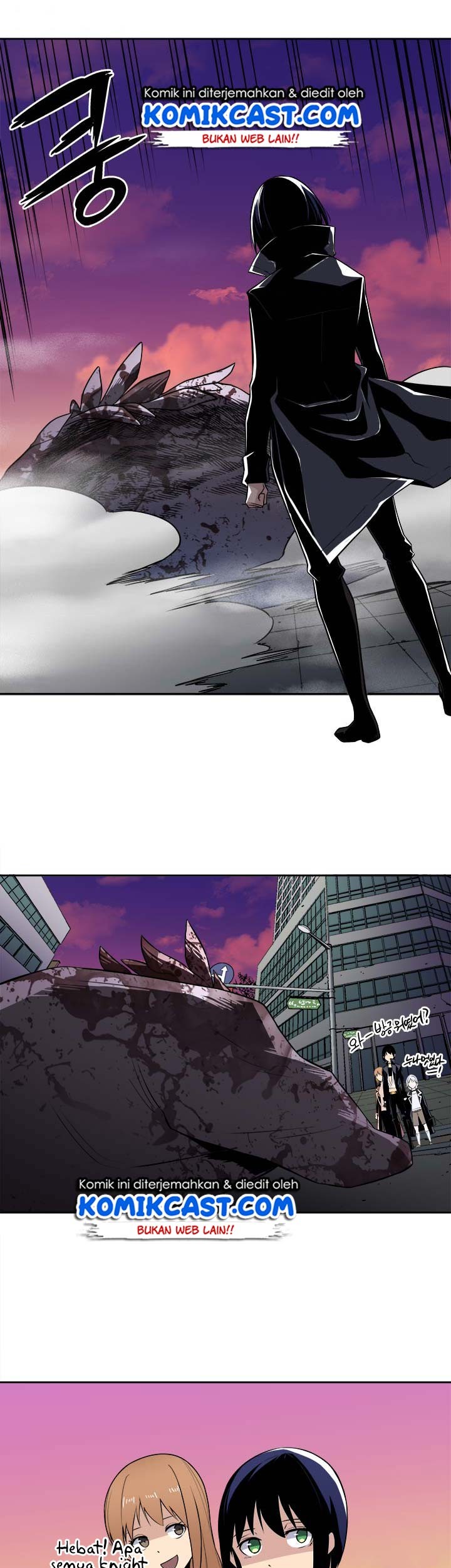 The Strongest Manager in History Chapter 24 - halaman 34