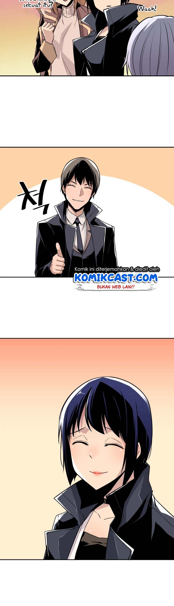 The Strongest Manager in History Chapter 24 - halaman 35