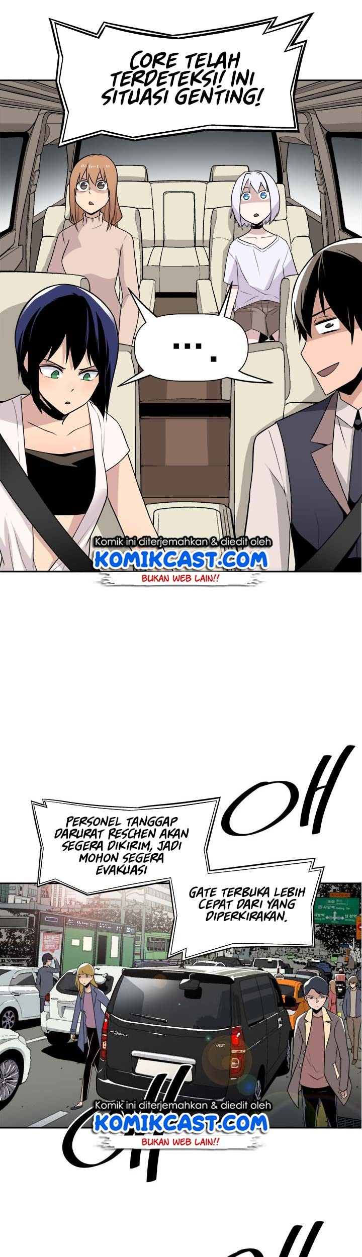 The Strongest Manager in History Chapter 24 - halaman 4