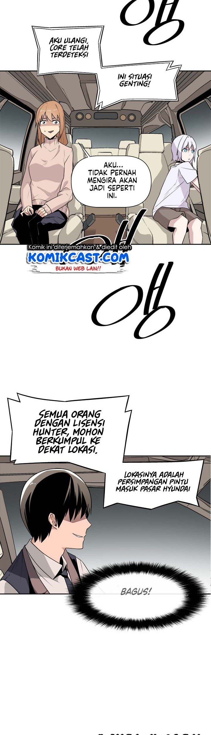 The Strongest Manager in History Chapter 24 - halaman 5
