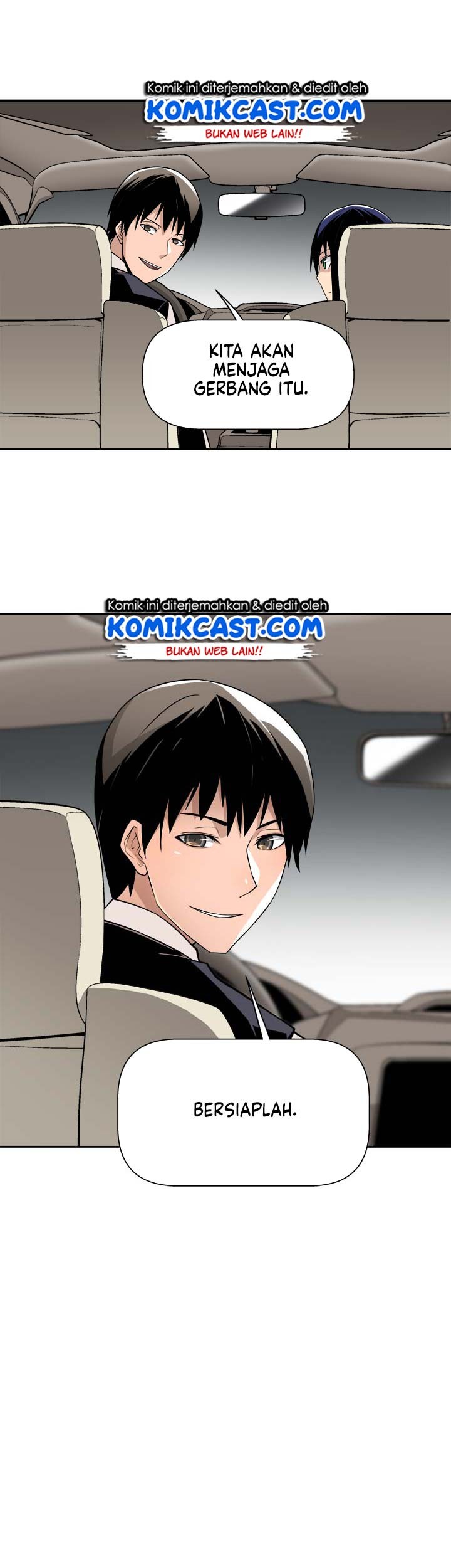 The Strongest Manager in History Chapter 24 - halaman 7