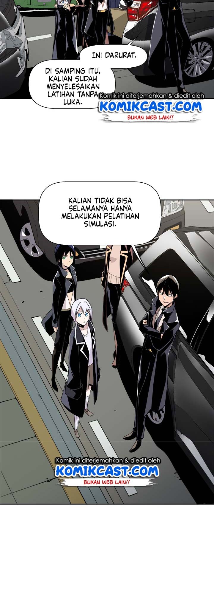 The Strongest Manager in History Chapter 24 - halaman 9