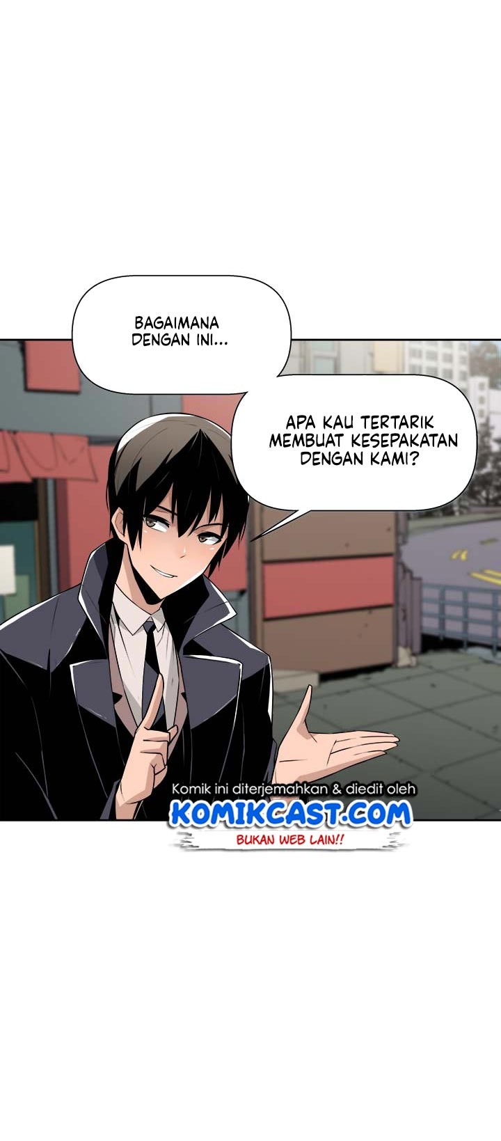The Strongest Manager in History Chapter 25 - halaman 10