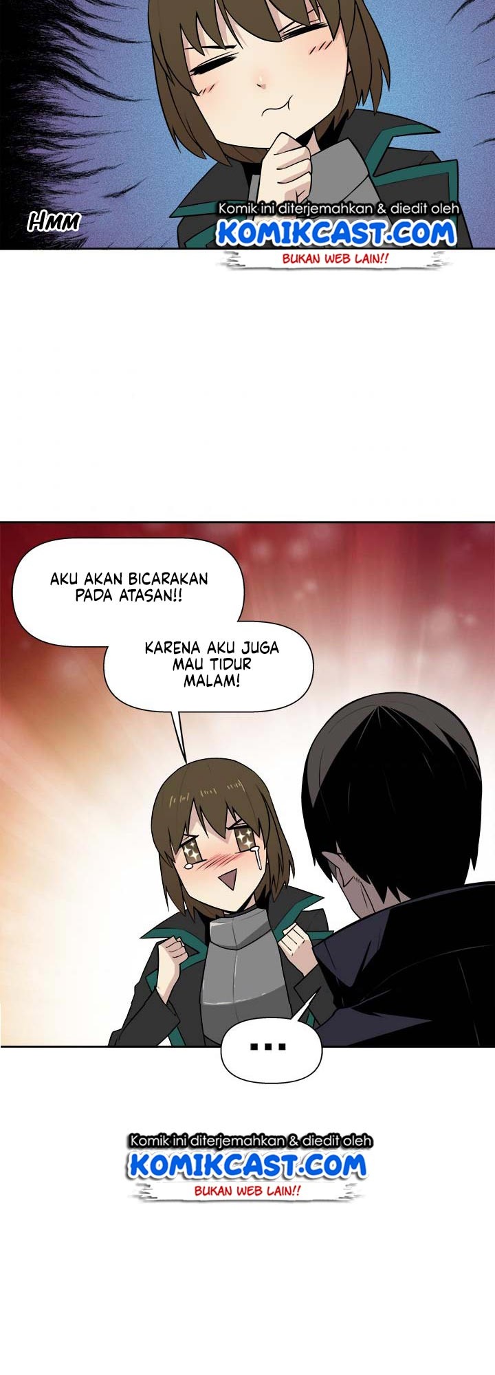 The Strongest Manager in History Chapter 25 - halaman 13