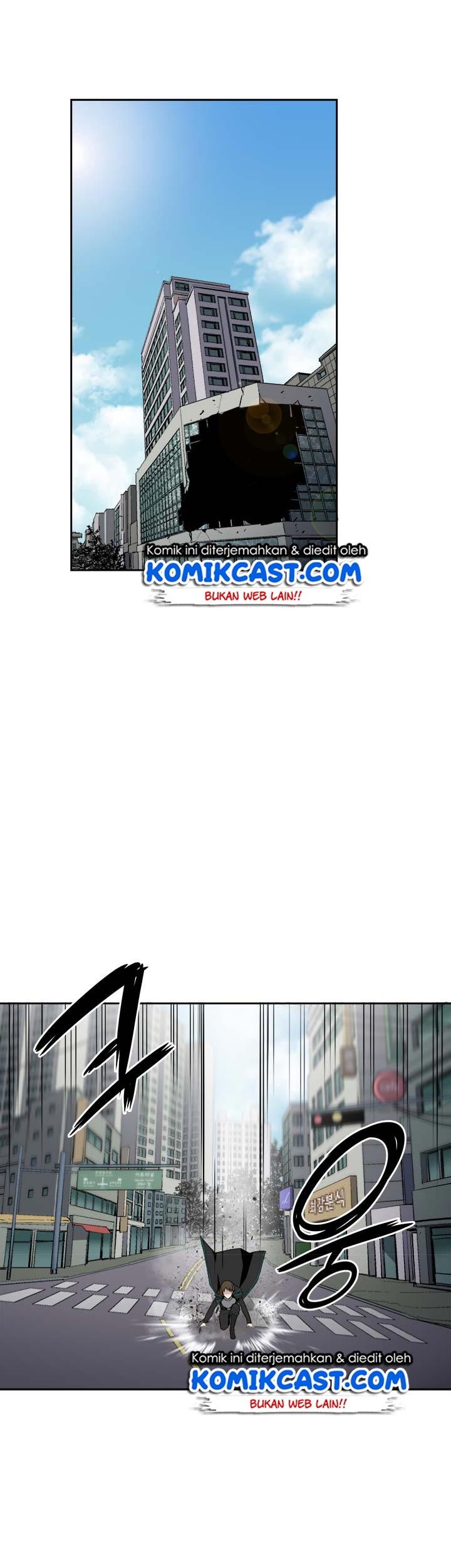 The Strongest Manager in History Chapter 25 - halaman 2