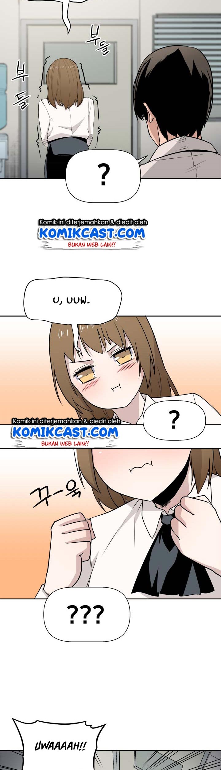 The Strongest Manager in History Chapter 25 - halaman 21