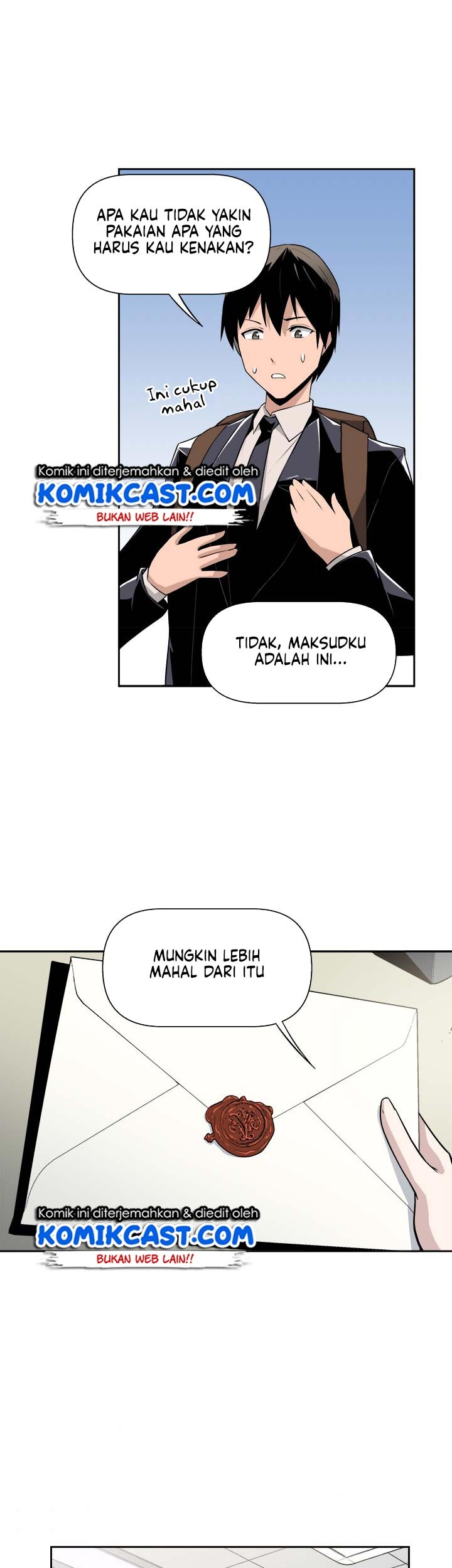 The Strongest Manager in History Chapter 25 - halaman 29