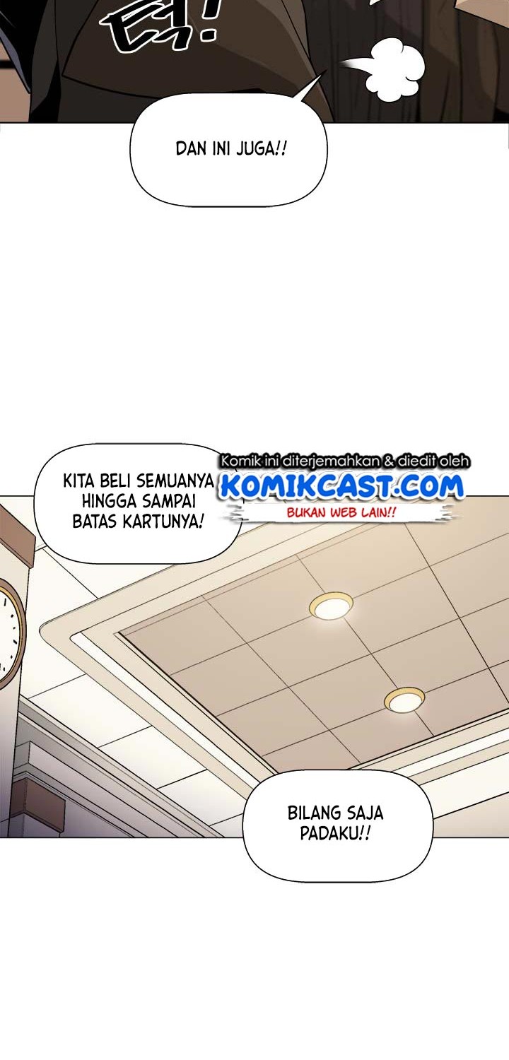The Strongest Manager in History Chapter 26 - halaman 11