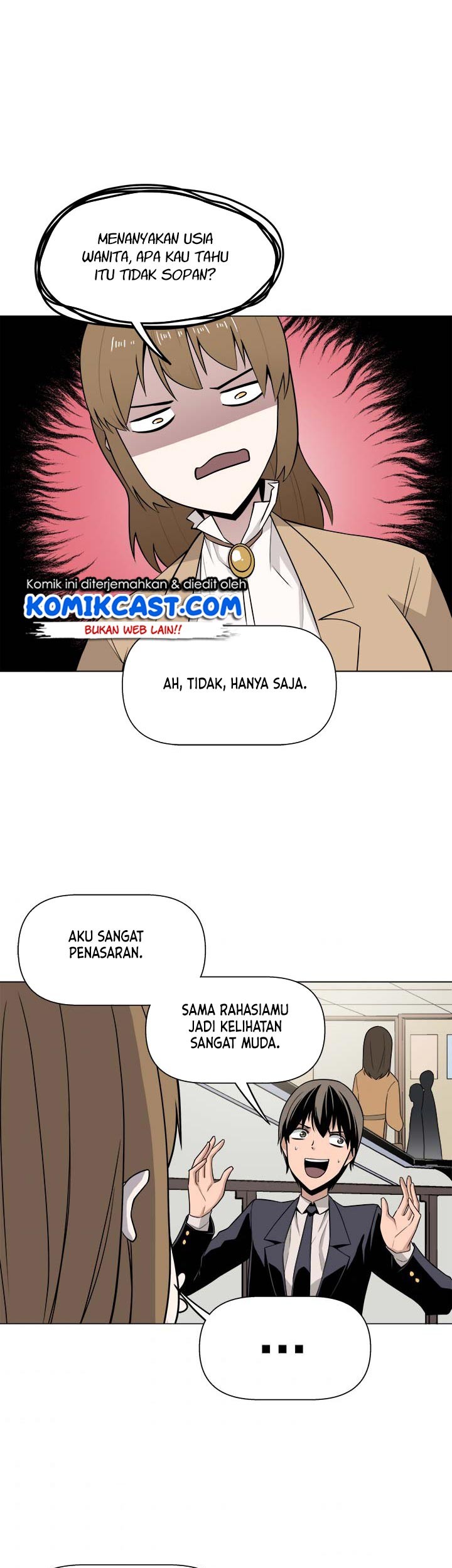 The Strongest Manager in History Chapter 26 - halaman 16