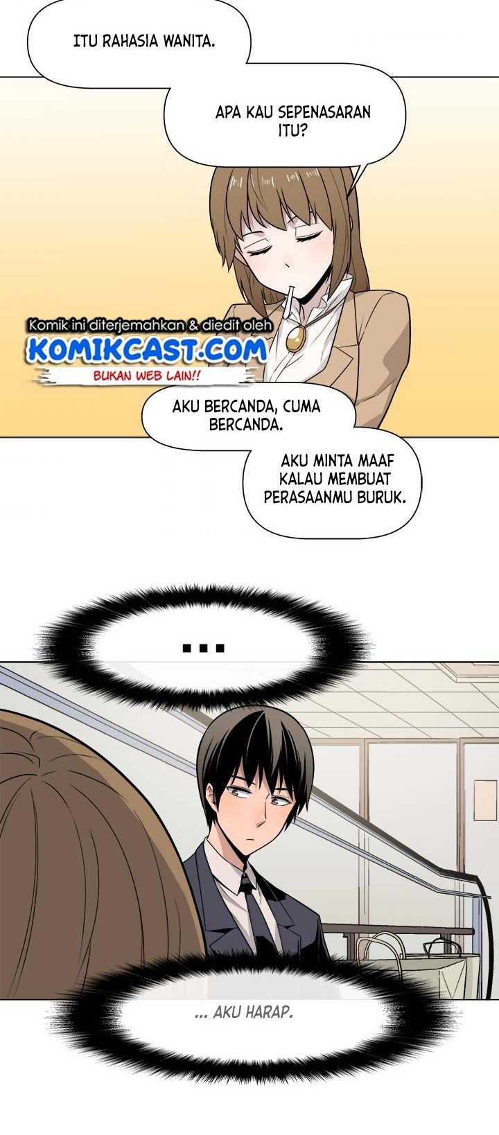 The Strongest Manager in History Chapter 26 - halaman 17
