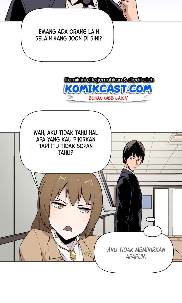 The Strongest Manager in History Chapter 26 - halaman 21