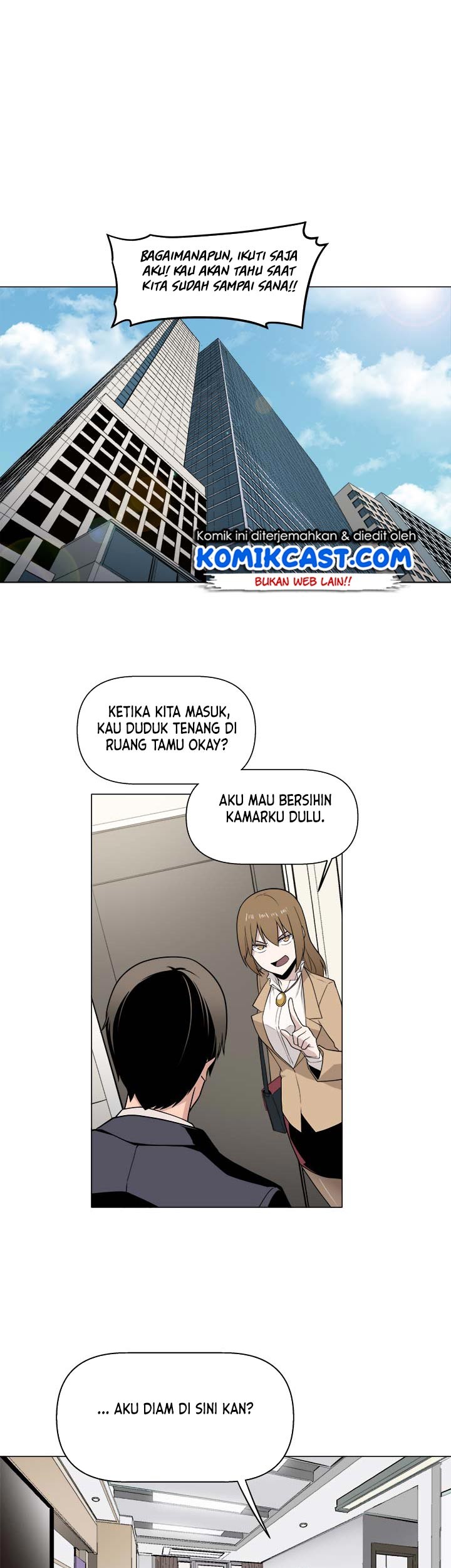 The Strongest Manager in History Chapter 26 - halaman 22