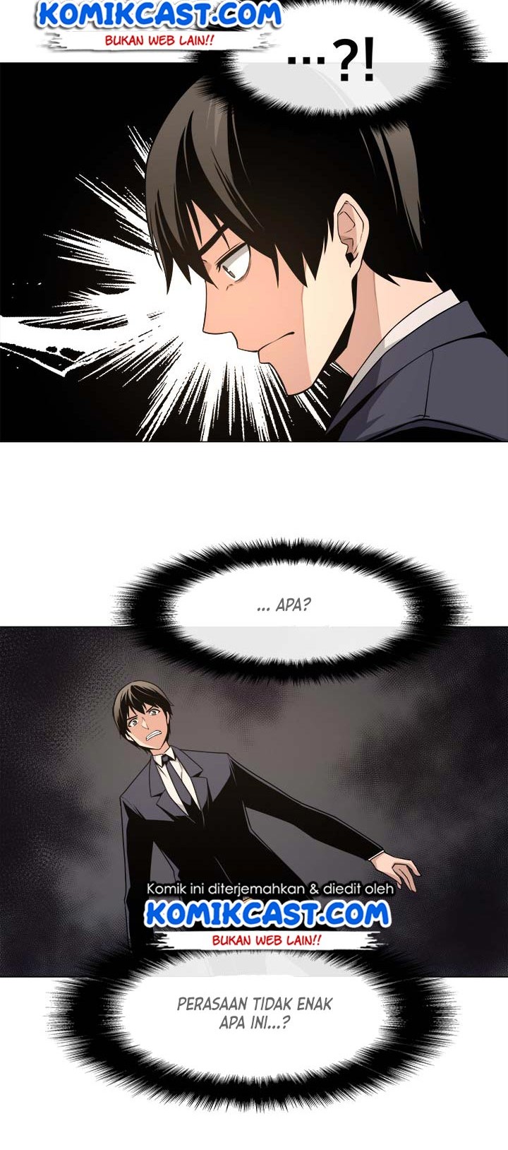 The Strongest Manager in History Chapter 26 - halaman 25