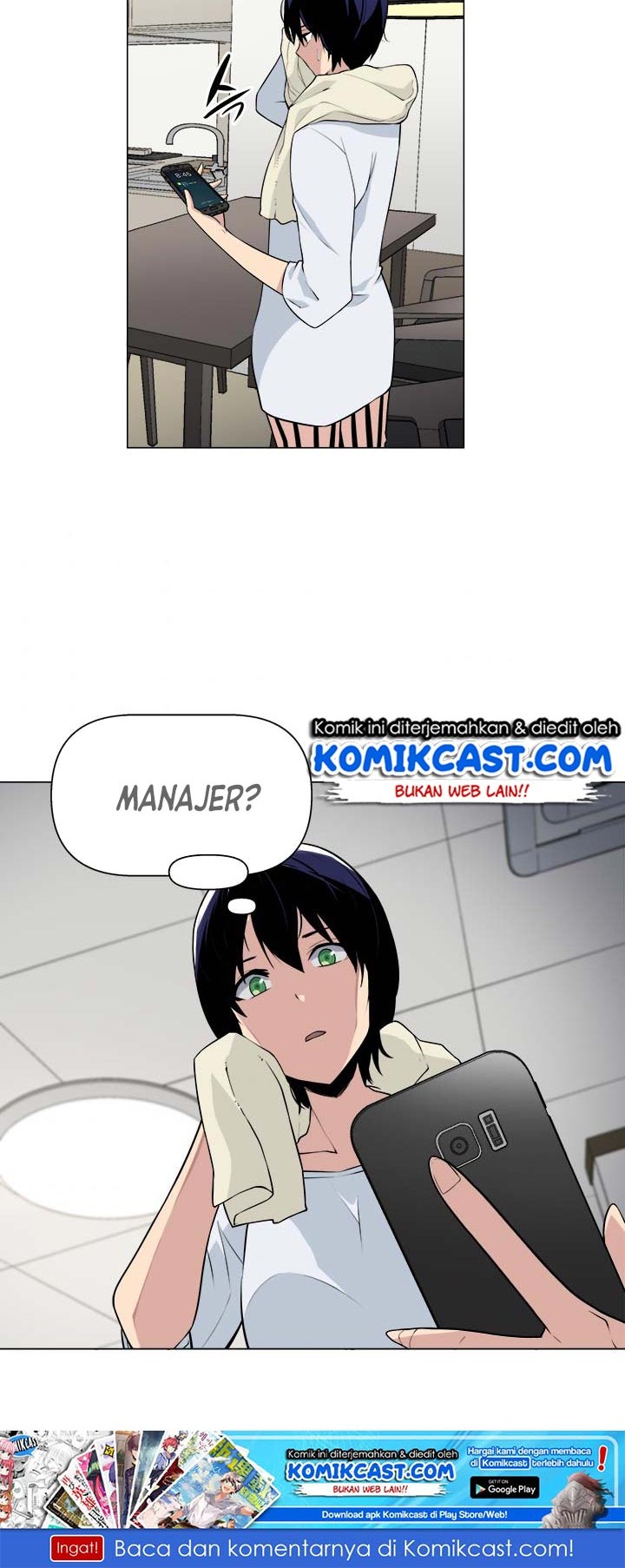 The Strongest Manager in History Chapter 26 - halaman 3