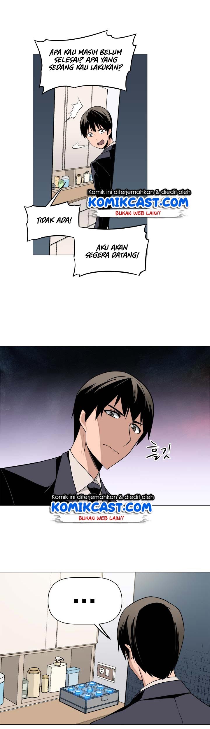 The Strongest Manager in History Chapter 26 - halaman 30