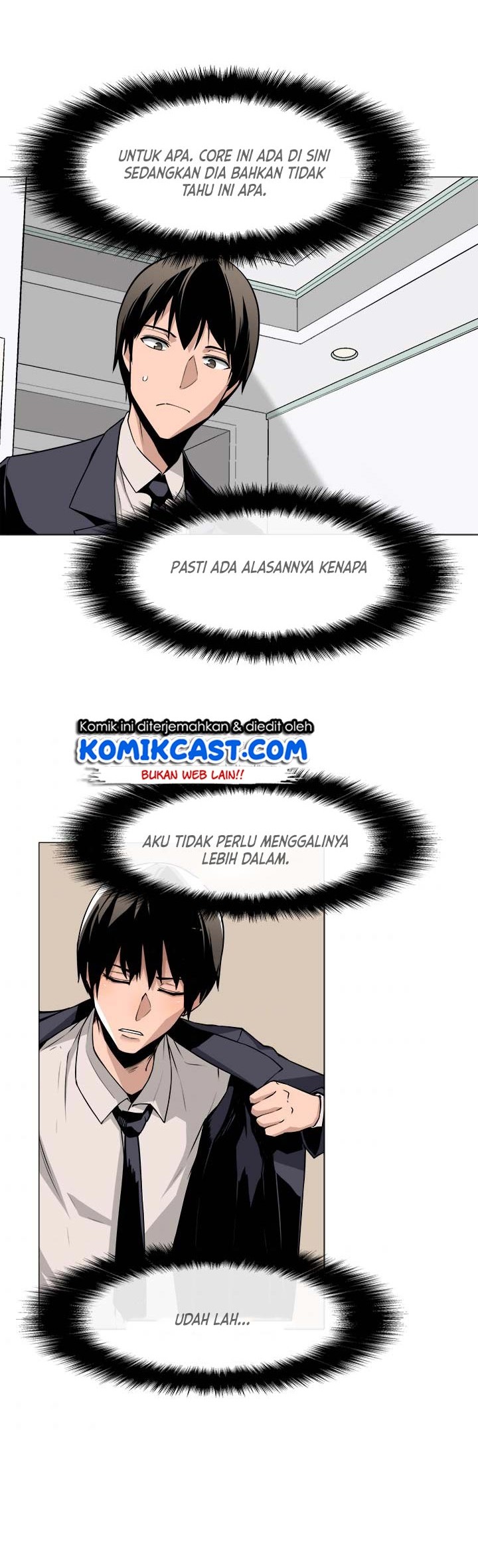 The Strongest Manager in History Chapter 26 - halaman 31