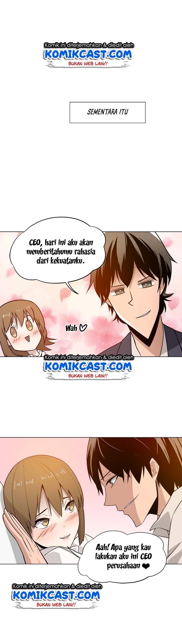 The Strongest Manager in History Chapter 26 - halaman 32