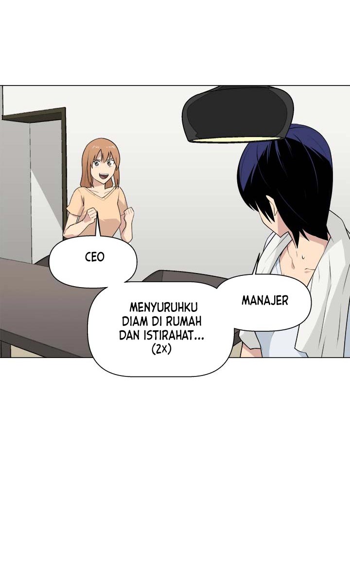 The Strongest Manager in History Chapter 26 - halaman 5