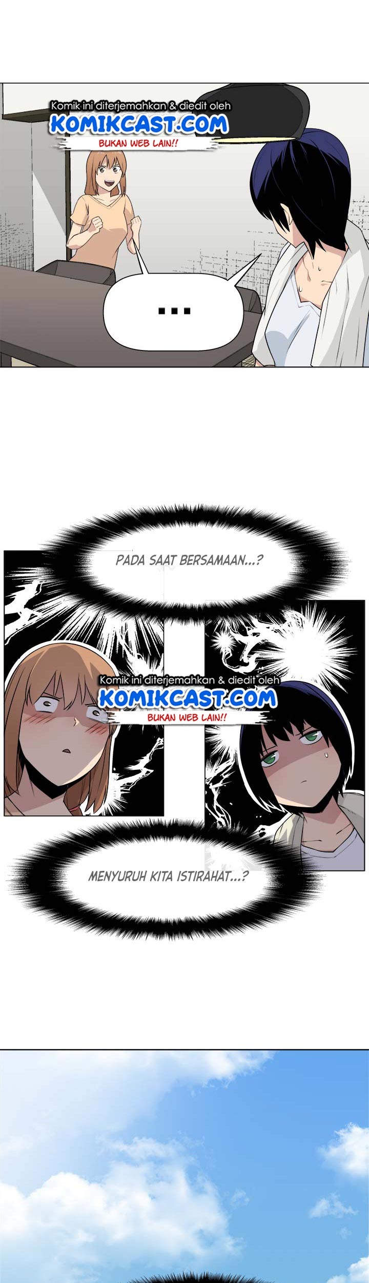 The Strongest Manager in History Chapter 26 - halaman 6