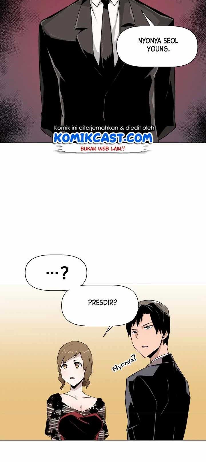 The Strongest Manager in History Chapter 27 - halaman 13