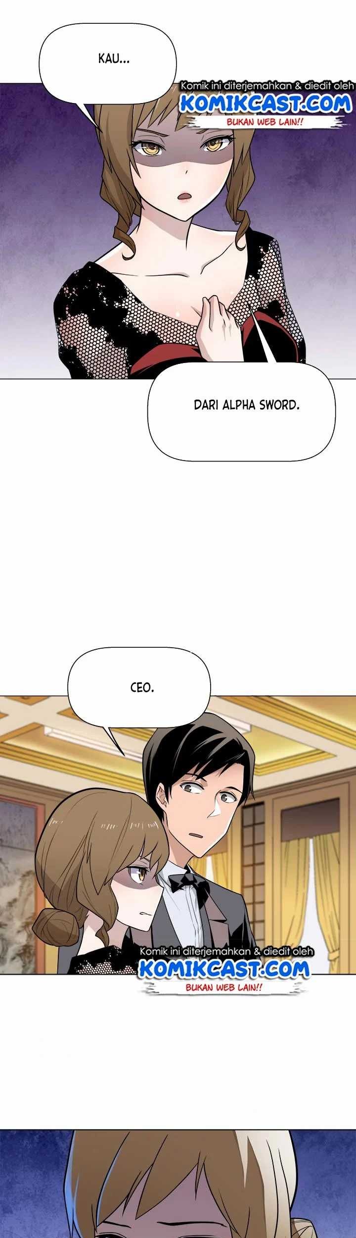 The Strongest Manager in History Chapter 27 - halaman 14