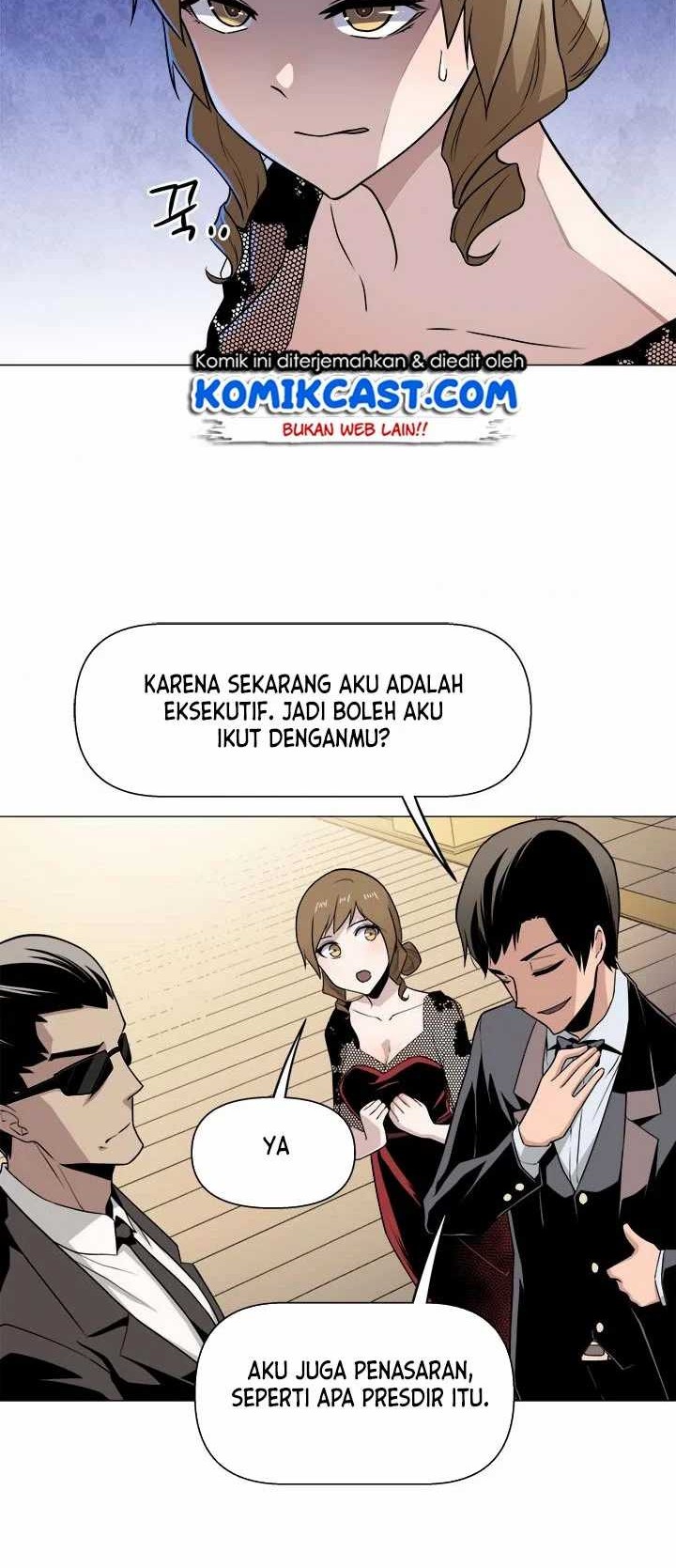 The Strongest Manager in History Chapter 27 - halaman 15
