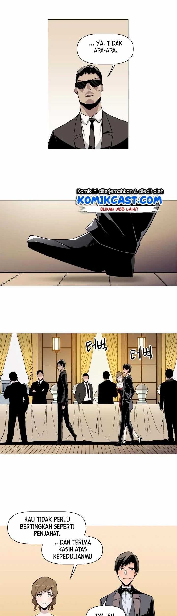 The Strongest Manager in History Chapter 27 - halaman 18