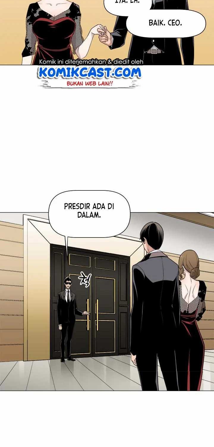 The Strongest Manager in History Chapter 27 - halaman 19