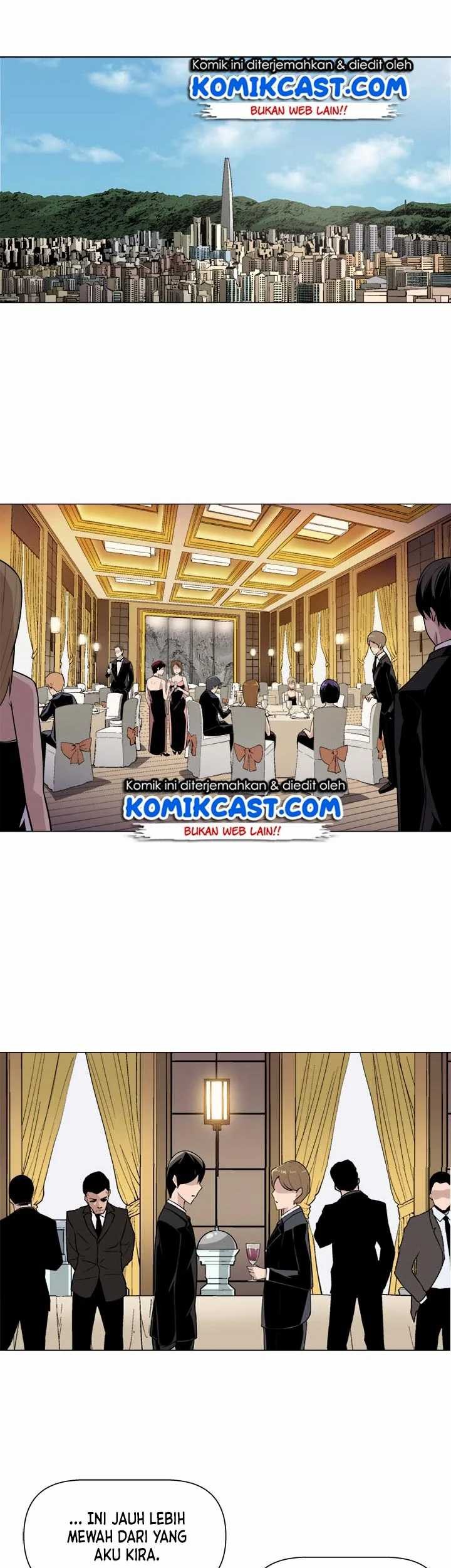 The Strongest Manager in History Chapter 27 - halaman 2