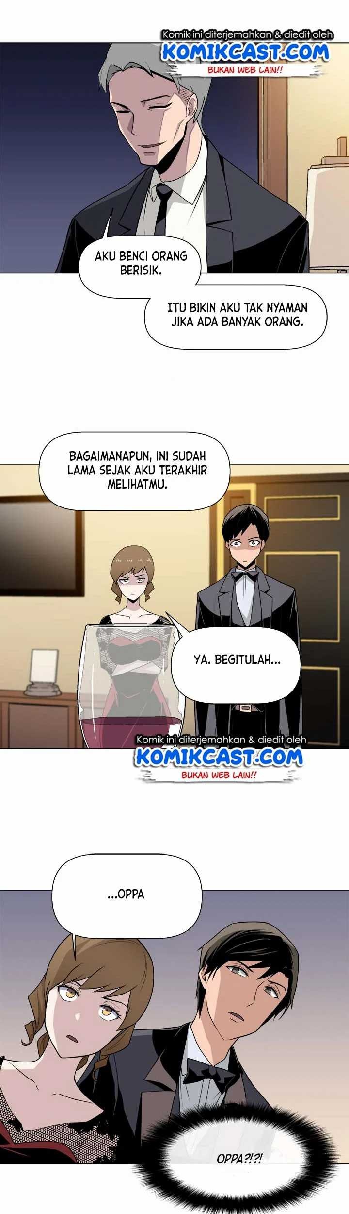 The Strongest Manager in History Chapter 27 - halaman 22