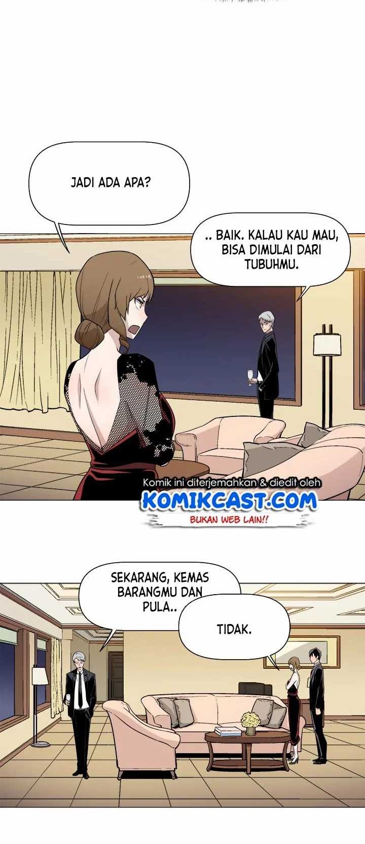 The Strongest Manager in History Chapter 27 - halaman 23
