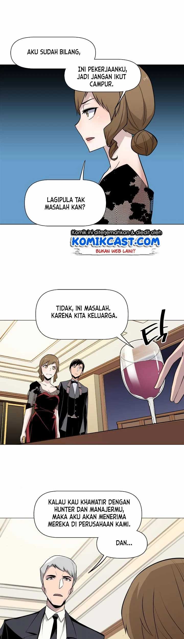 The Strongest Manager in History Chapter 27 - halaman 24