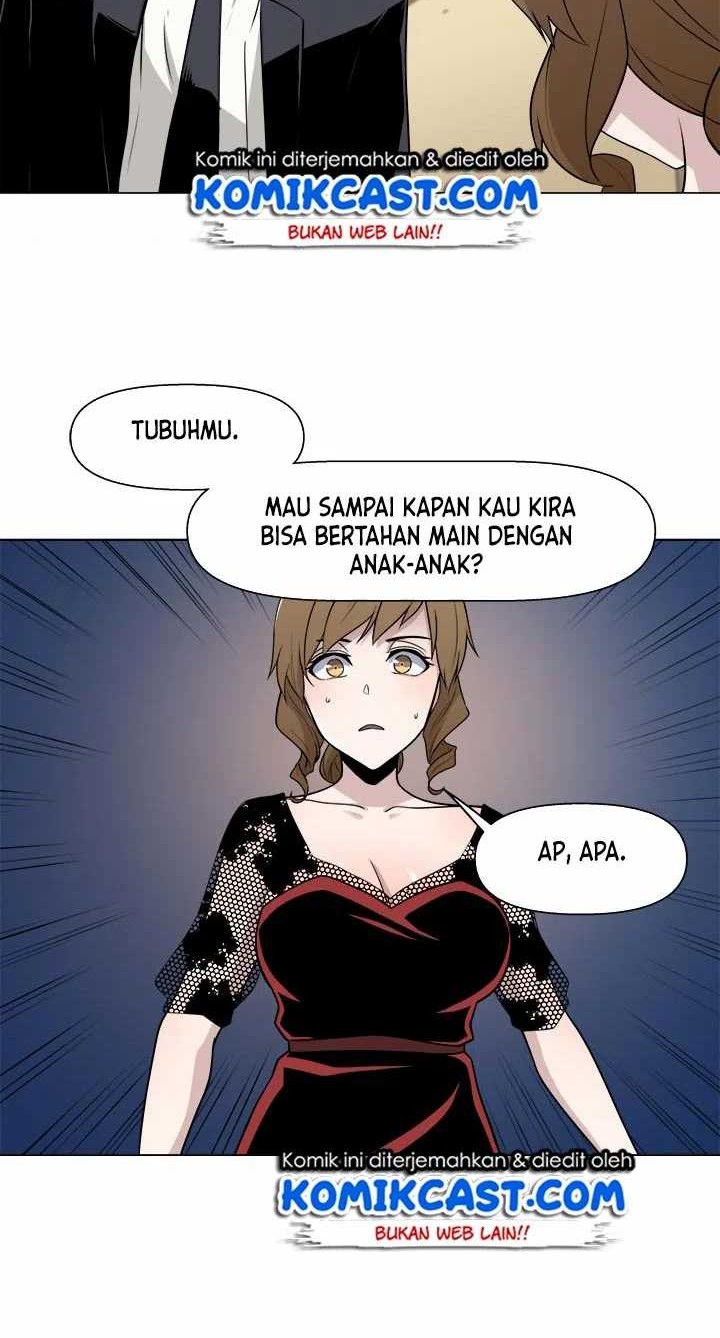 The Strongest Manager in History Chapter 27 - halaman 25