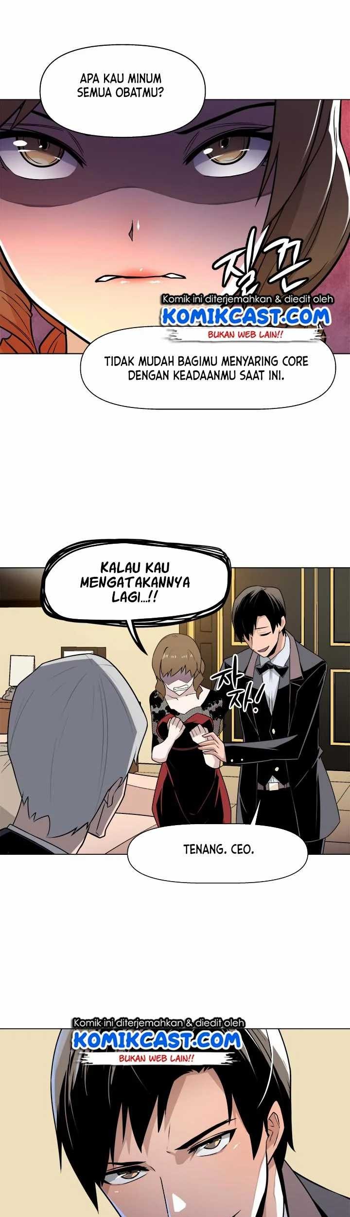 The Strongest Manager in History Chapter 27 - halaman 26
