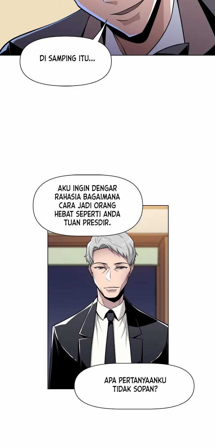 The Strongest Manager in History Chapter 27 - halaman 27