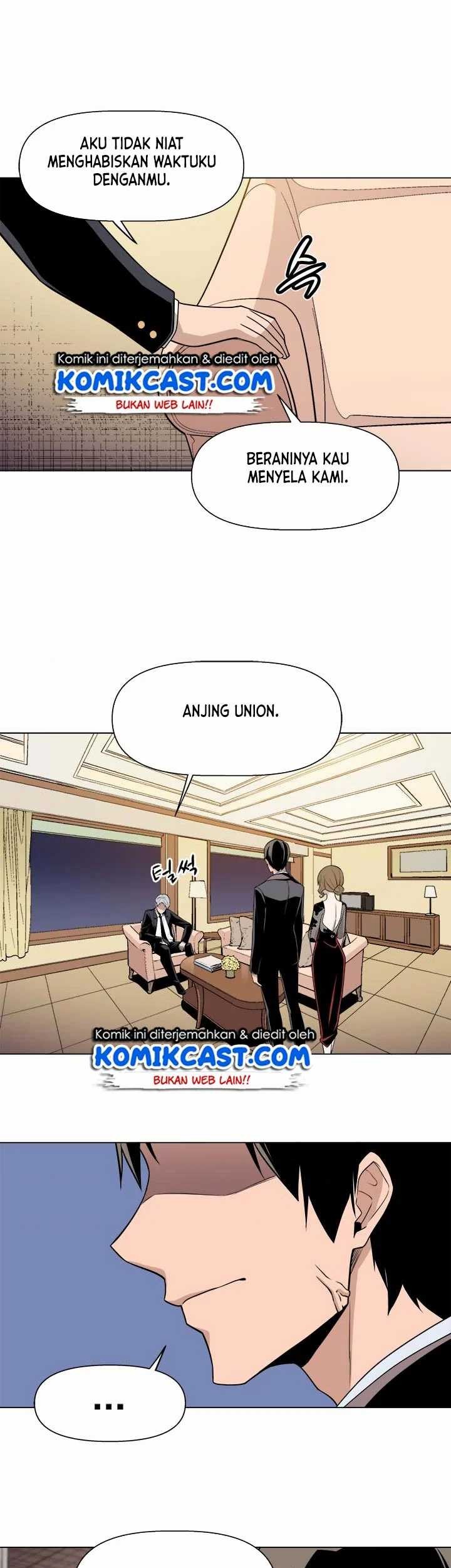 The Strongest Manager in History Chapter 27 - halaman 28