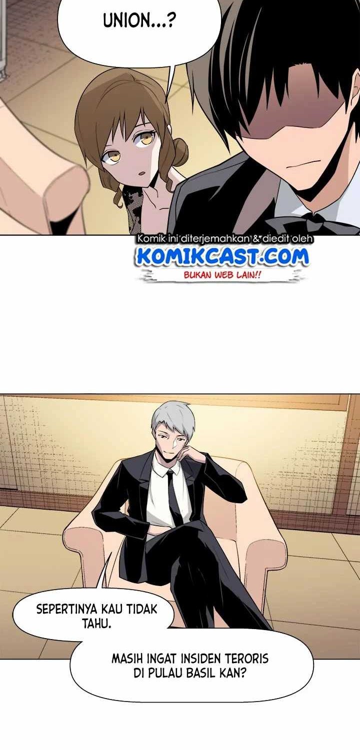 The Strongest Manager in History Chapter 27 - halaman 29