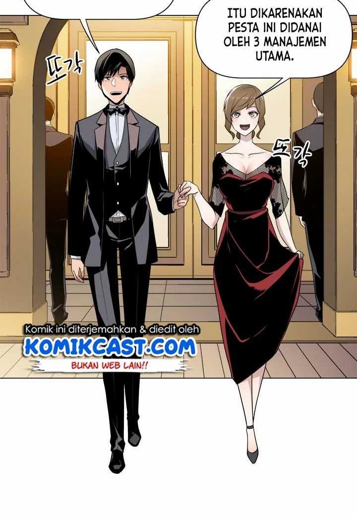 The Strongest Manager in History Chapter 27 - halaman 3