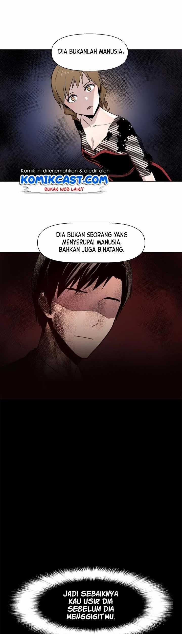 The Strongest Manager in History Chapter 27 - halaman 32