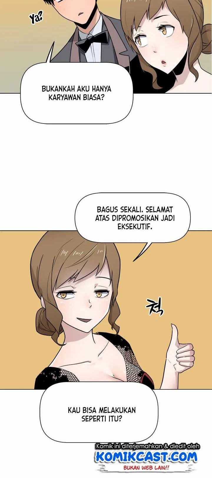 The Strongest Manager in History Chapter 27 - halaman 5
