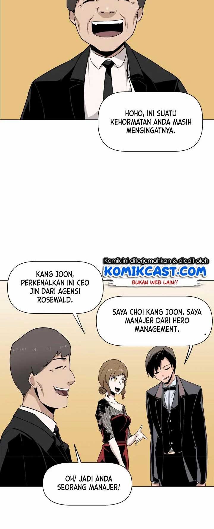The Strongest Manager in History Chapter 27 - halaman 7