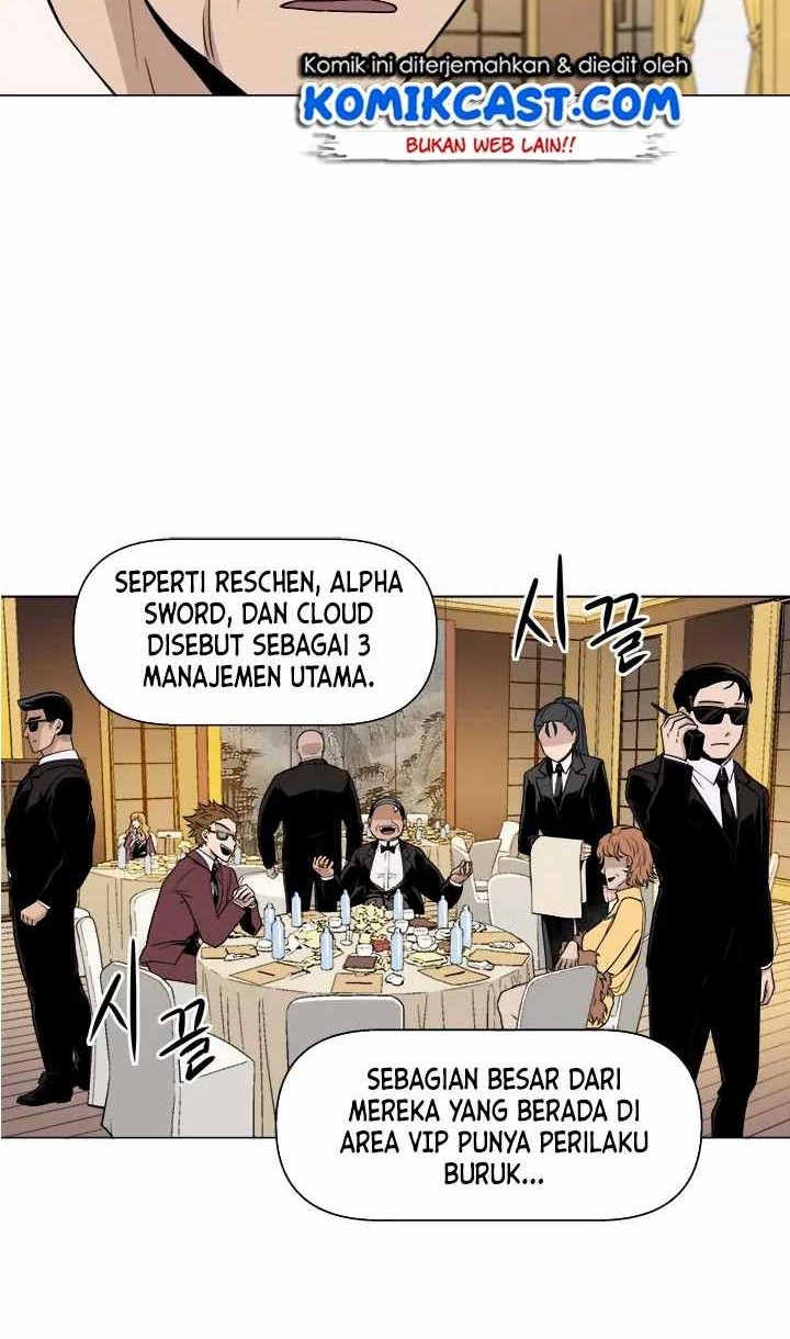 The Strongest Manager in History Chapter 27 - halaman 9